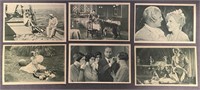 MOVIE STARS: 12 x WAGNER MARGARINE Cards (1930)
