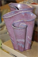Signed Bay Pottery Vase