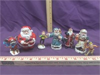 Christmas Miniature Lot #2