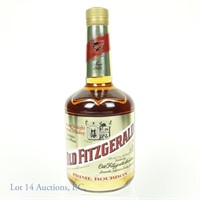 Old Fitzgerald Prime Bourbon - Squat Bottle