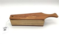 Turkey Call Made Especially for George Campbell by