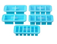 Souper Cubes Silicone Freezer Trays 5Pk $70