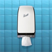 2 Case Scott Hygienic Bathroom Tissue Toilet Paper