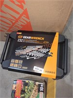 GearWrench 232pc Mechanics Hand Tool Set