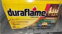 DuraFlame Firelogs, 6 Pack