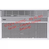 Haier 350-450sq ft 10,000 BTU air conditioner