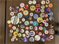 Button collection
