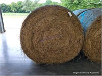 2 Round Bales 1st Grass