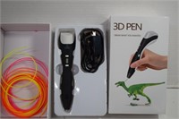 Advantage 3D Pen, Draw What You Wanted
