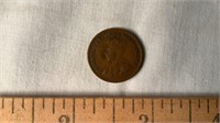 1928 Canada One Cent