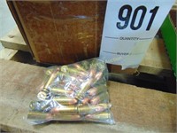 9MM LUGER APPOX 350 ROUNDS AMMO