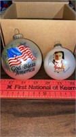 Kenny Rogers 1996 & God Bless America Christmas