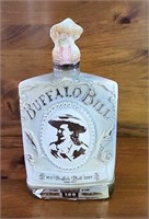 Jim Beam Buffalo Bill Decanter