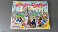 Vtg Disney Magic Kingdom Super Deluxe Playset