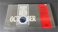 Sealed 1988 TSR The Hunt For Red October Game