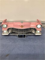 Elvis Presley Cadillac Hood Shelf