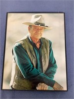 John Wayne Print