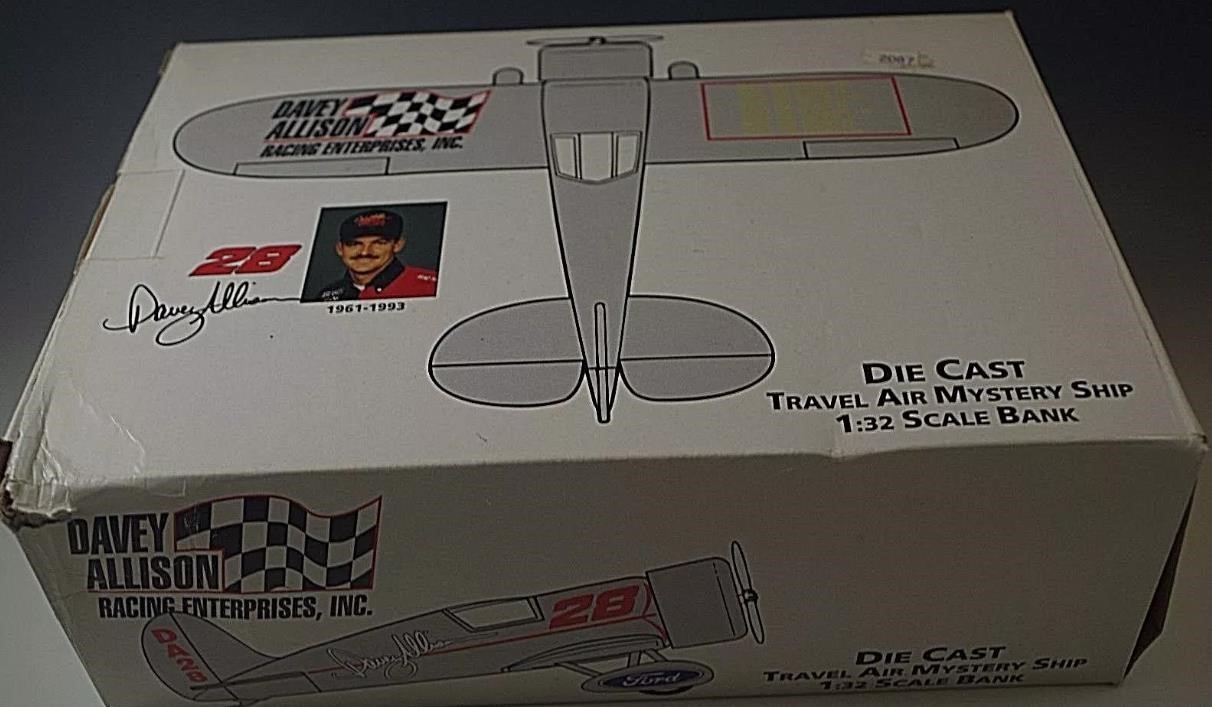 RACING ENTERPRISES DAVEY ALLISON AIR PLAIN 1/32