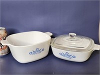 Corning ware Dishes