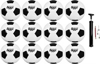 Biggz Premium Classic Soccer Balls , Size 3 - 12pk