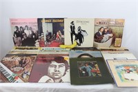 60s/70s Vinyl- Pop & Folk