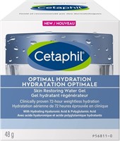 (N) Cetaphil Optimal Hydration Restoring Water Gel