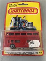 Matchbox die cast metal 17 londoner