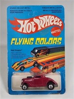 HOT WHEELS FLYING COLORS NEET STREETER FRENCH