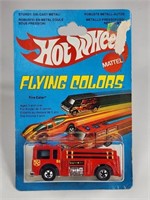 HOT WHEELS FLYING COLORS FIRE EATER FRENCH NIP