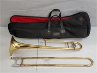 Bundy Selmer Student Model Tenor Trombone