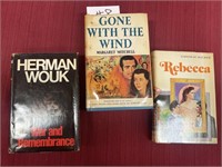 3 Novels: ‘Gone with the Wind’ by Margaret