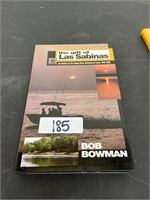 THE GIFT OF LAS SABINAS - BOB BOWMAN