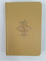 Eastern Star Ritual Book 1976