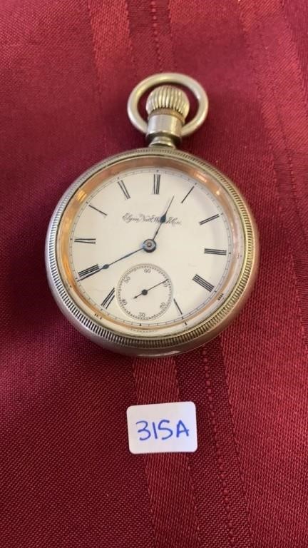 ELGIN POCKET WATCH