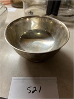 VTG. GORHAM STERLING BOWL- SEE PICS FOR MARKINGS