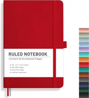 2PCS Notebook Journal - A5
