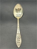 Sterling Silver Black Hills Spoon
TW 9.7g