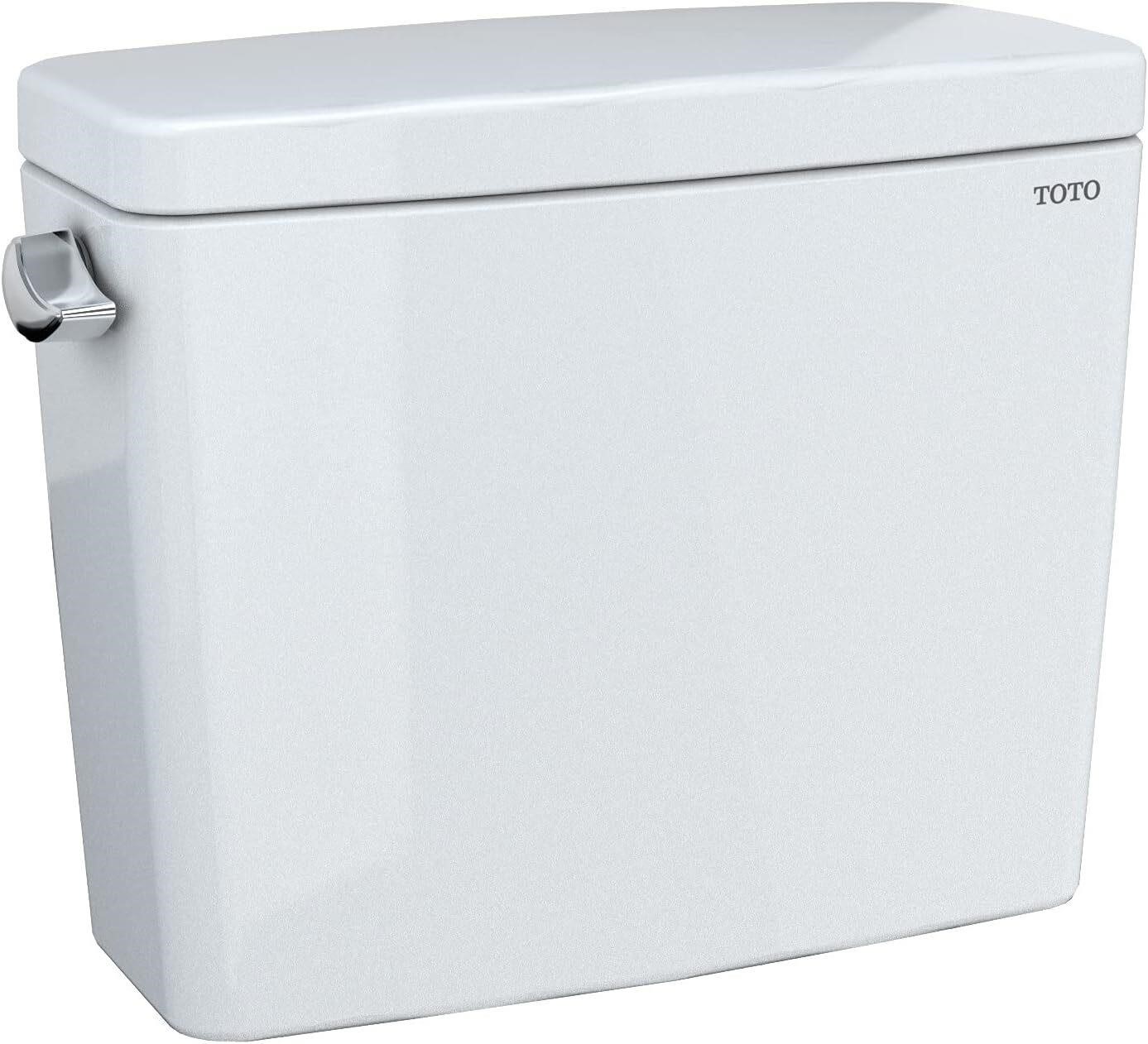 TOTO Drake 1.6 GPF Toilet Tank  WASHLET+  White