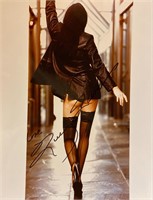 Lucy Lawless signed photo
