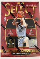 2021-22 Panini Select Blaster Box