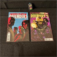 Defenders 1 & 2 Modern Age Comic Lot