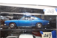 Die Cast Car 'Cuda