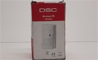 DSC Wireless Motion Sensor PIR