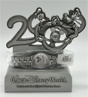 Disney 2000 Millennium Watch NEW