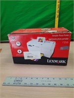 Lexmark  photo printer