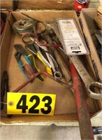 Hand tools NO SHIPPING