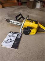 McCullough Pro Max 10-10 chainsaw