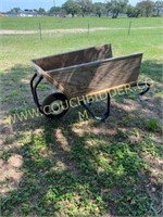 HD high sided wheelbarrow
