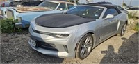 2017 Chev Camaro 1G1FB3DS0H0180697