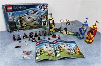 Lego Harry Potter 75956 Quidditch Match